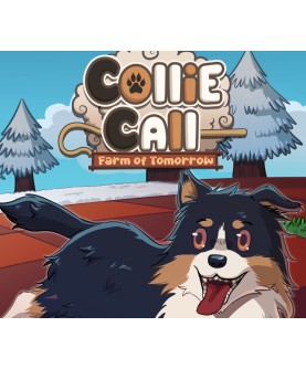Collie Call Farm of Tomorrow Switch Nintendo eShop Key EUROPE